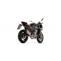 Arrow Exhaust for the Aprilia TUONO 660 2025 - 2026