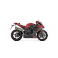 Arrow Exhaust for the MV Agusta F3 800 2026