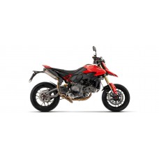 Arrow Exhaust for the Ducati Hypermotard V2 / V2 SP 2026