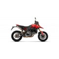 Arrow Exhaust for the Ducati Hypermotard V2 / V2 SP 2026