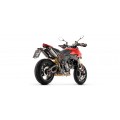 Arrow Exhaust for the Ducati Hypermotard V2 / V2 SP 2026