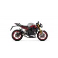 Arrow Exhaust for the Triumph Street Triple 765 RX 2026