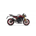 Arrow Exhaust for the Triumph Street Triple 765 RX 2026