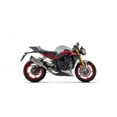 Arrow Exhaust for the Triumph Street Triple 765 RX 2026