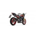 Arrow Exhaust for the Triumph Street Triple 765 RX 2026