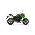 Arrow Exhaust for the Kawasaki Z 650 S 2026