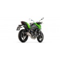 Arrow Exhaust for the Kawasaki Z 650 S 2026