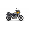 Arrow Exhaust for the Moto Guzzi V100 Mandello / Stelvio '2025
