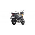 Arrow Exhaust for the Moto Guzzi V100 Mandello / Stelvio '2025
