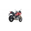 Arrow Exhaust for the Moto Guzzi V100 Mandello / Stelvio '2025