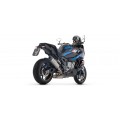 Arrow Exhaust for the BMW M1000XR (2025+)