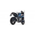 Arrow Exhaust for the BMW M1000XR (2025+)