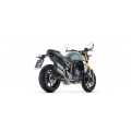 Arrow Exhaust for the Suzuki GSX-8T/GSX-8TT 2025/2026