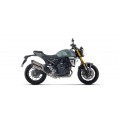 Arrow Exhaust for the Suzuki GSX-8T/GSX-8TT 2025/2026