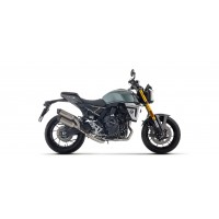 Arrow Exhaust for the Suzuki GSX-8T/GSX-8TT 2025/2026 Arrow Exhaust for the Suzuki GSX-8T/GSX-8TT 2025/2026