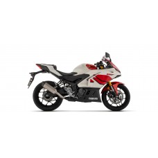 Arrow Exhaust for the Yamaha YZF R3 2025-2026