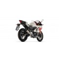 Arrow Exhaust for the Yamaha YZF R3 2025-2026
