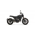 Arrow Exhaust for the Ducati Scrambler 800 2025-2026