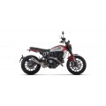 Arrow Exhaust for the Ducati Scrambler 800 2025-2026