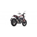 Arrow Exhaust for the Ducati Scrambler 800 2025-2026