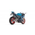 Arrow Exahust for the Aprilia RSV4 2025-2026