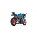 Arrow Exahust for the Aprilia RSV4 2025-2026