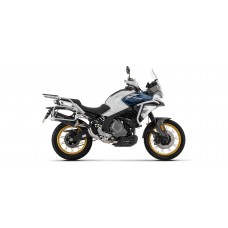 Arrow Exhaust for the CF Moto 700MT Adventure 2025-2026
