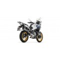 Arrow Exhaust for the CF Moto 700MT Adventure 2025-2026