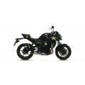 Arrow Exhausts For The Kawasaki Z650 2020