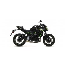 Arrow Exhausts For The Kawasaki Z650 2020