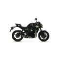 Arrow Exhausts For The Kawasaki Z650 2020