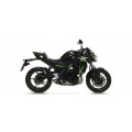 Arrow Exhausts For The Kawasaki Z650 2020