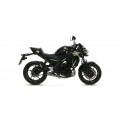 Arrow Exhausts For The Kawasaki Z650 2020
