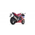 Arrow Exhaust for the Honda CBR1000RR-R /SP (2024+)