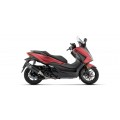 Arrow Exhaust for the Honda ADV 350 / Forza 350 / SH 350 2025-2026 Arrow Exhaust for the Honda ADV 350 / Forza 350 / SH 350 2025-2026