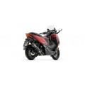 Arrow Exhaust for the Honda ADV 350 / Forza 350 / SH 350 2025-2026 Arrow Exhaust for the Honda ADV 350 / Forza 350 / SH 350 2025-2026