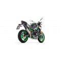 Arrow Exhaust for the Kawasaki Z900 2025-2026