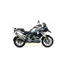 Arrow Exhausts For The BMW R 1200GS / Adventure 2013-2018