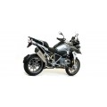 Arrow Exhausts For The BMW R 1200GS / Adventure 2013-2018