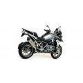Arrow Exhausts For The BMW R 1200GS / Adventure 2013-2018 Arrow Exhausts For The BMW R 1200GS / Adventure 2013-2018