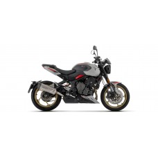 Arrow Exhaust for the Triumph Trident 800 2026
