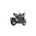 Arrow Exhaust for the Triumph Trident 800 2026 Arrow Exhaust for the Triumph Trident 800 2026