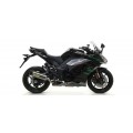 Arrow Exhausts for the Kawasaki Ninja 1000 SX 2020