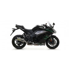 Arrow Exhausts for the Kawasaki Ninja 1000 SX 2020