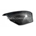 AviaCompositi Carbon Fiber and Kevlar Swingarm Cover / Guard for Ducati 998 / 996 / 916 / 748