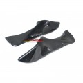 AviaCompositi Carbon Fiber Duct Cover set - NO Indicator openings for Ducati 998 / 996 / 916 / 748