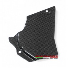 AviaCompositi Carbon Fiber OE Style Sprocket Cover for Ducati 998 / 996 / 916 / 748
