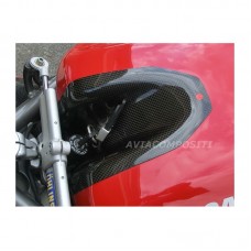 AviaCompositi Carbon Fiber Key Guard for Ducati 998 / 996 / 916 / 748