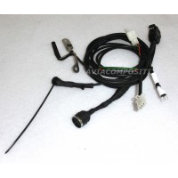 AviaCompositi Plug and Play Harness for EVO2 Gauge (dashboard) for Ducati 998 / 996 / 916 / 748 AviaCompositi Plug and Play Harness for EVO2 Gauge (dashboard) for Ducati 998 / 996 / 916 / 748