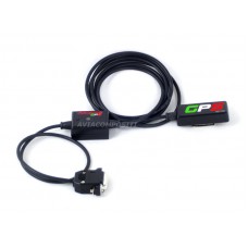 AviaCompositi GPS Kit for EVO2 Gauge (dashboard)